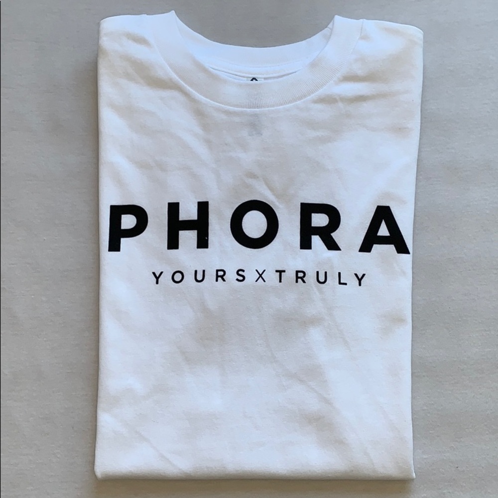 NEW Phora shirt